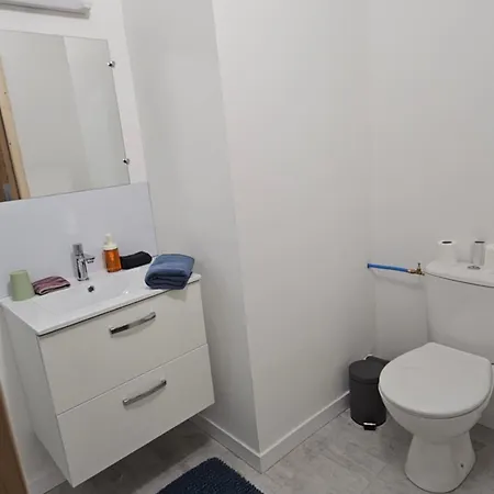 4 Apartmán Fains-Les-Sources