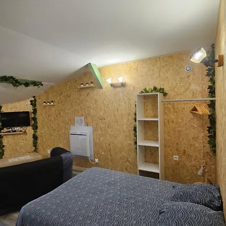 Apartmán 4 Fains-Les-Sources