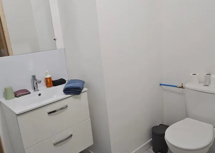 4 Apartmán Fains-Les-Sources